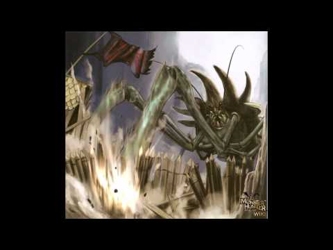 Monster Hunter Freedom Unite Shen Gaoren Theme