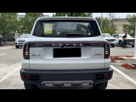 2024 Haval Big Dog in-depth Walkaround