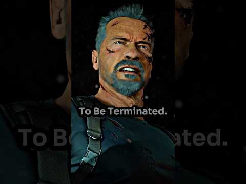 Terminator Meets Cyborg