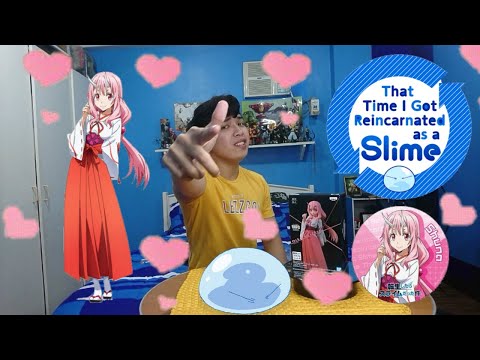 UNBOXING AND REVIEW ESPRESTO "SHUNA" ACTION FIGURE FROM THAT I GOT REINCARNATED AS A SLIME
