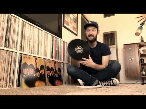 Beatles For Sale - Album Discussion