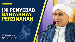 Download lagu INI PENYEBAB BANYAKNYA PERZINAHAN - Hikmah Buya Yahya mp3