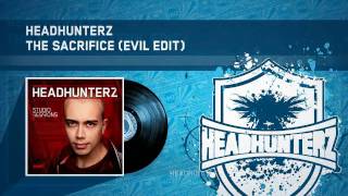 Headhunterz - The Sacrifice (Evil Edit) (HQ review)