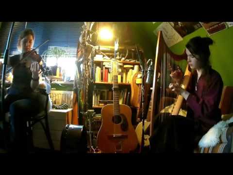 SHORES OF PANGEA –The Parson's Farewell (Folk Trio)