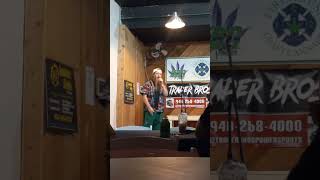 Second time in Marietta Oklahoma 