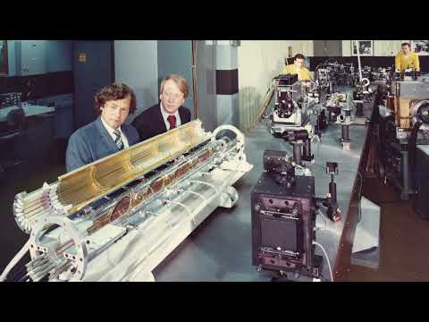 50 years of LLNL Lasers
