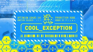 Cover art for COOL_EXEPTION