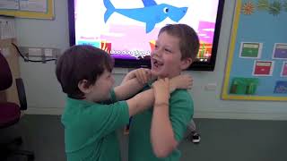 Isobel Mair School - Baby Shark