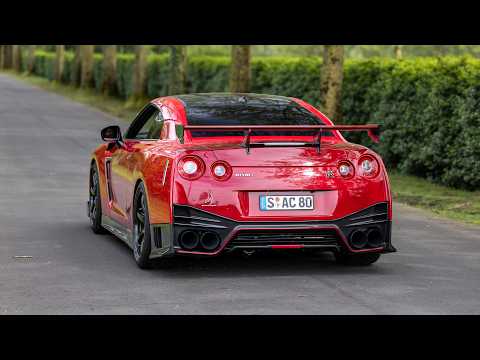 40+ Nissan GT-R R35 Arriving! JM1800R GT-R, 2000HP GT-R Nismo, 1200HP Litchfield R1 GT-R,