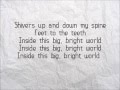 Garbage - Big Bright World Lyrics