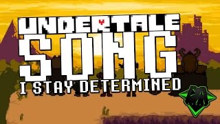 I Stay Determined - DAGames