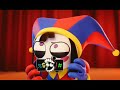 Pomni Tries As Much As She Can To Swear In The Amazing Digital Circus Original Video By GLITCH