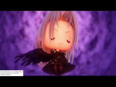 World of Final Fantasy: Sephiroth's Supernova