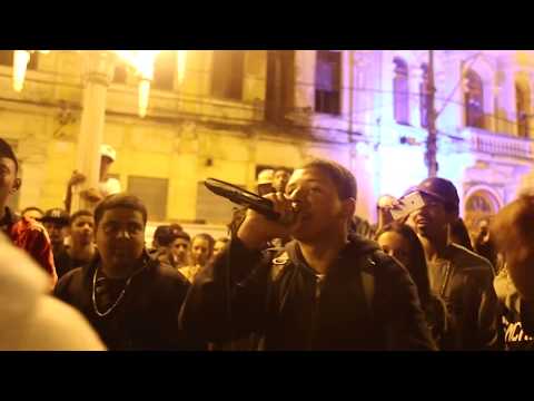 Rosca x Rato - Roda de Sexta - 26/05/2017 [SEMI]