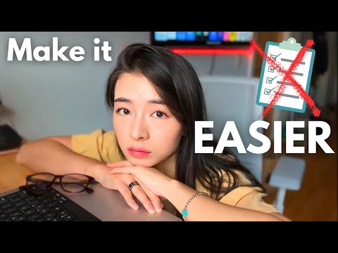 Efficiency: How to ACTUALLY achieve your goals faster