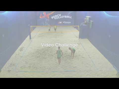 14:35 I. Horiaiev / S. Borets - O. Fedorenko / V. Tyshchenko 02.11.2022 | Winners Beach Volleyball