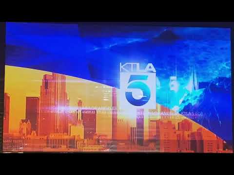 KTLA 5 News at 6pm open June 15, 2021