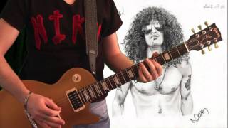 Download lagu Guns N' Roses - Don't Cry (full guitar cover) mp3