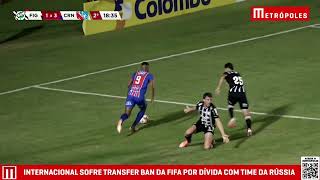 Gols | Figueirense 2 x 4 Carlos Renaux | Campeonato Catarinense