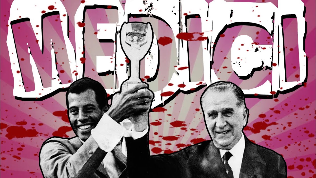 O GOVERNO MÉDICI: DO "MILAGRE" AO "BRASIL, AME-O OU DEIXE-O"