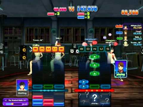AuditionPVS (Block Beat) Walks Like Rihanna Lv.3 (Hard) 126 BPM