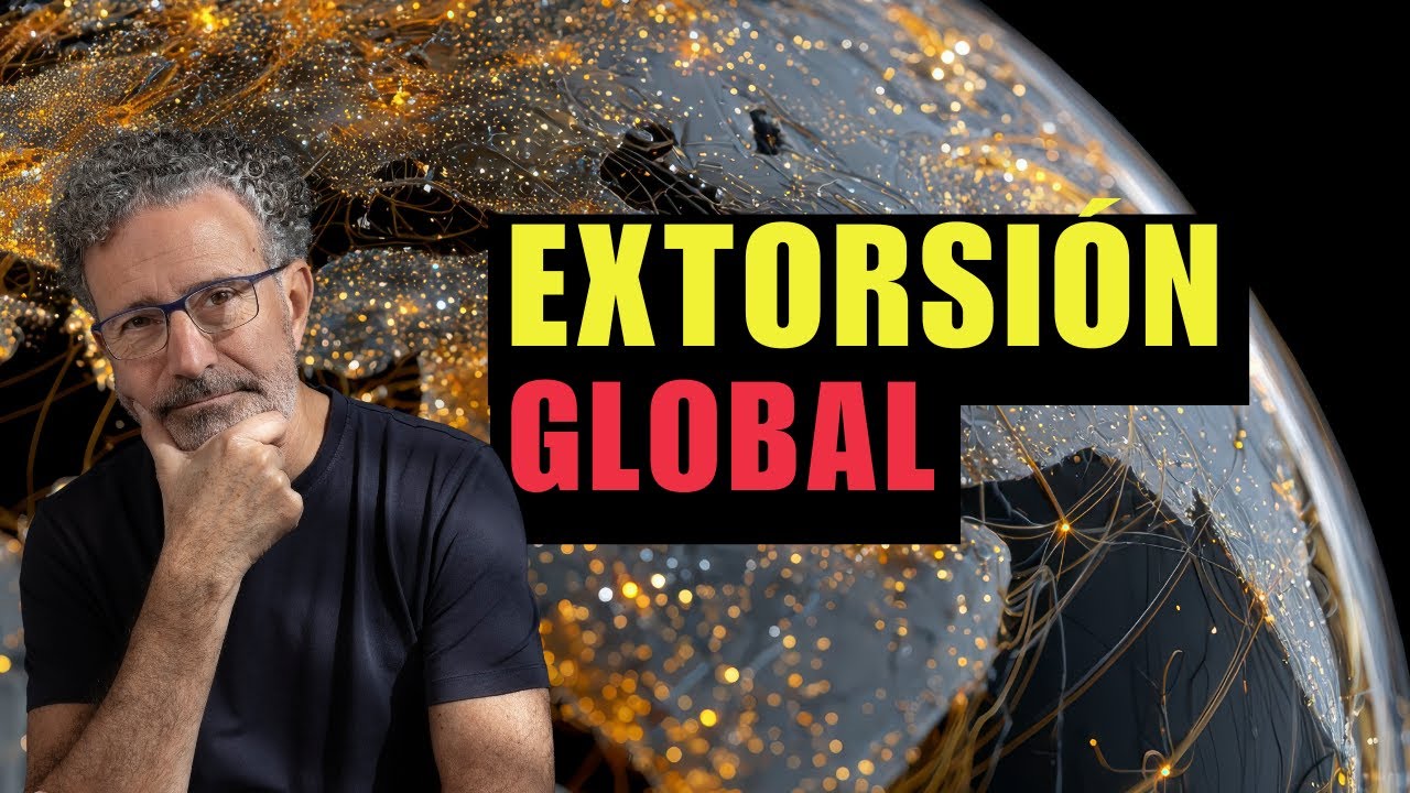 La extorsión como política exterior