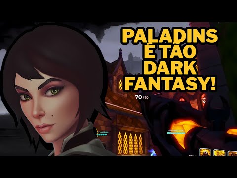Vivian Paladins Dark Fantasy - #1 KILLS
