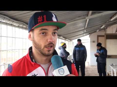 Stagione 16/17 | INTERVISTE Real Marconi Anzio - Atletico Enea Pomezia