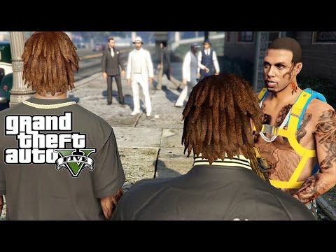 Trap Life In Da Hood 27 [HD] RockStar Editor