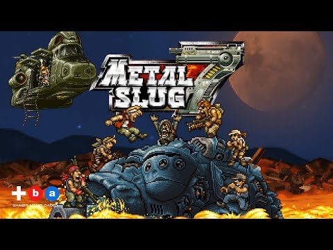 Metal Slug 7 / メタルスラッグ 7 (2008) DS - 100% Hardest Mode | Ralf [TAS]
