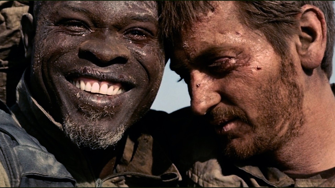 Special Forces 2011 (All Action Scenes)