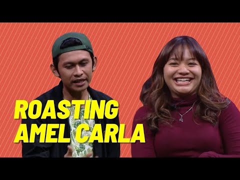 Roasting Amel Carla, Indra Jegel Bilang Mungkin Amel Gak Akan Masuk UI Kalau Lakukan Ini!