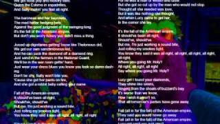 GMW VIDEO LYRICS - State-Radio---Fall-of-The-American-Empire