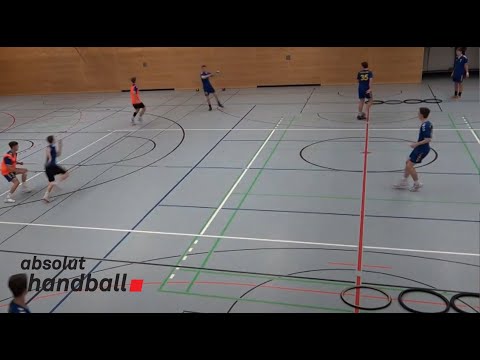 Complex Fastbreak Training