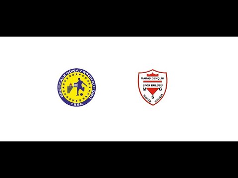 Geçitkale GSK 2 - 3 Ünimar Maraş GSK (AKSA 1.Lig Play-Out) 19.05.2024