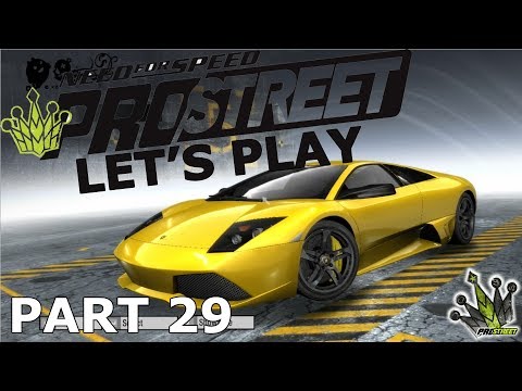 Need for Speed Pro Street - Part 29 - NEW CAR!!!