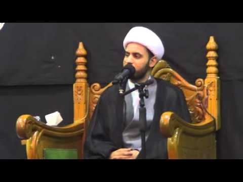 ⁣نعي حزين لامير المؤمنين الشيخ سلام العسكري