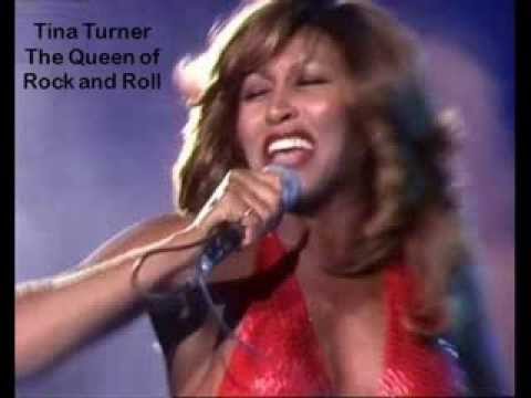 Tina Turner Fire down below