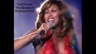 Tina Turner Fire down below