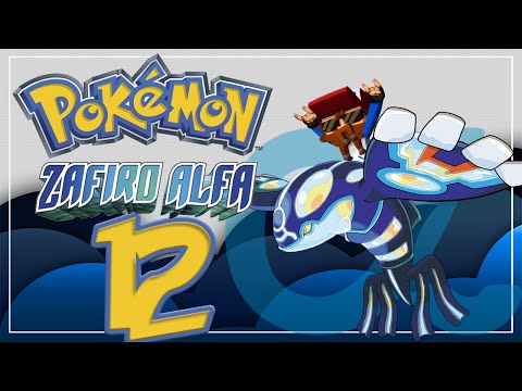 ANOTHER MEDAL | EPISODE 12 | POKEMON ALPHA SAPPHIRE