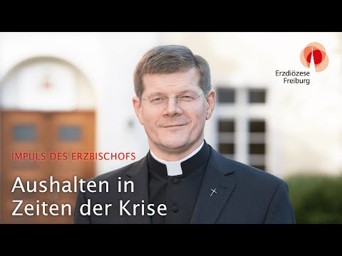 Aushalten in Zeiten der Krise