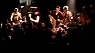 BLITZ - Nations on Fire - Live at CBGB´s - 2005
