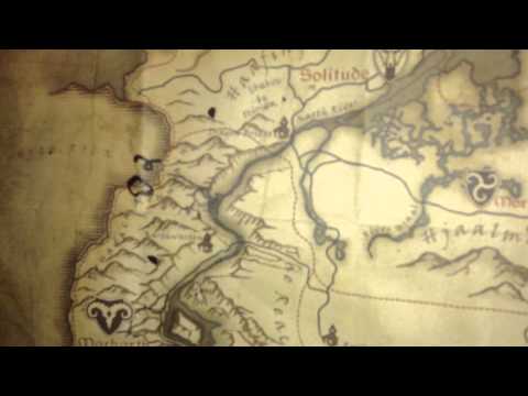 Skyrim: all locations of the Aetherium Shards