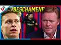 Alarmfase 1 Voor Koeman: 'Al Zijn Spelers Zijn Verschillende BV'tjes Met Problemen'
