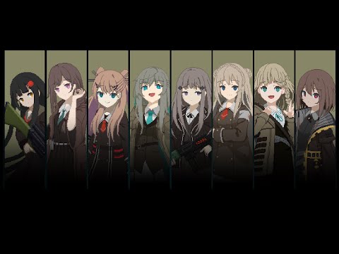 【救国のスネジンカ】相性ボーナスイベント【Snezhinka】