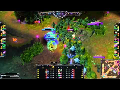 How to counter Shaco