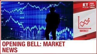 Opening bell: Nifty flat, Sensex drops 50 points; IDBI Bank falls 3% - Download this Video in MP3, M4A, WEBM, MP4, 3GP