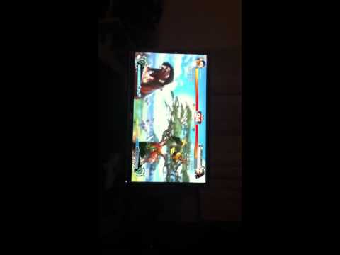 SSF4:AE XBL Hugo101 (YU) vs. VaughnLogic (RO)