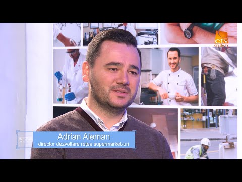 Ep.107. Muncesc, dar nu oricum / Adrian Aleman - director dezvoltare retea supermarket-uri