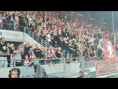 DVTK vs DVSC 23/24 - Ünneplés